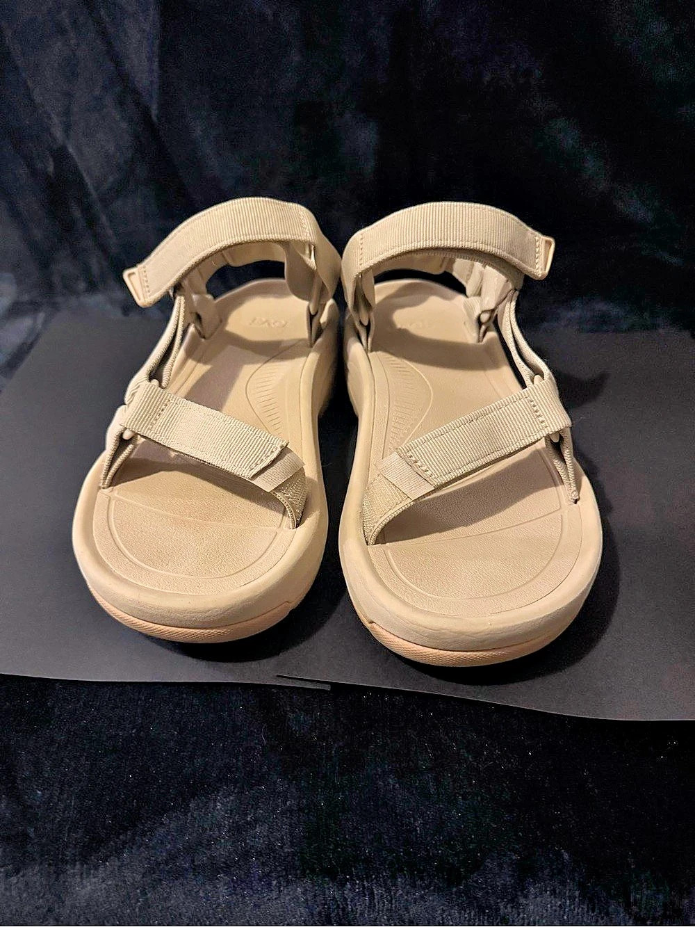 Teva Midform Universal Women's Strappy Sandals in Brown